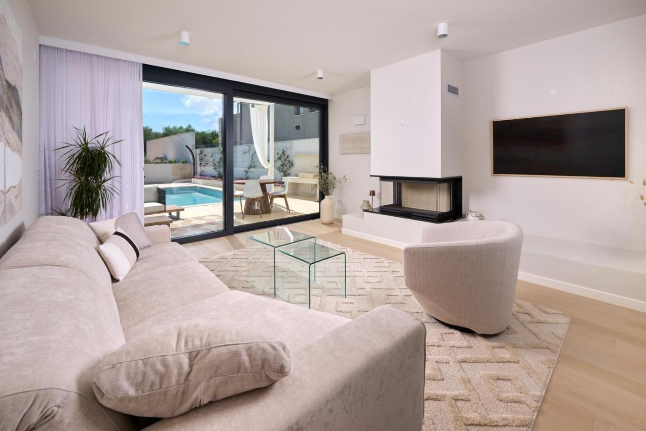 Villa Pura Vida Materada Eksteriør bilde