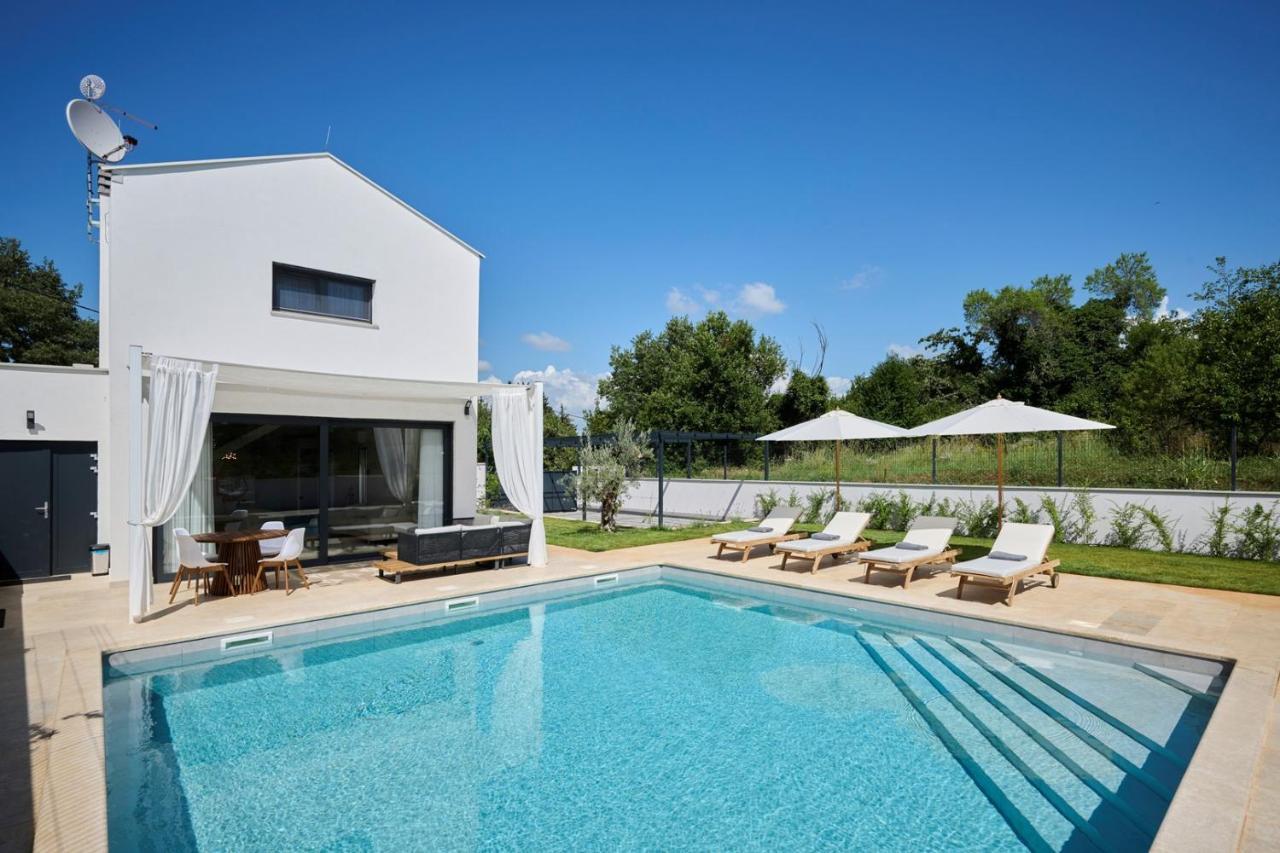 Villa Pura Vida Materada Eksteriør bilde